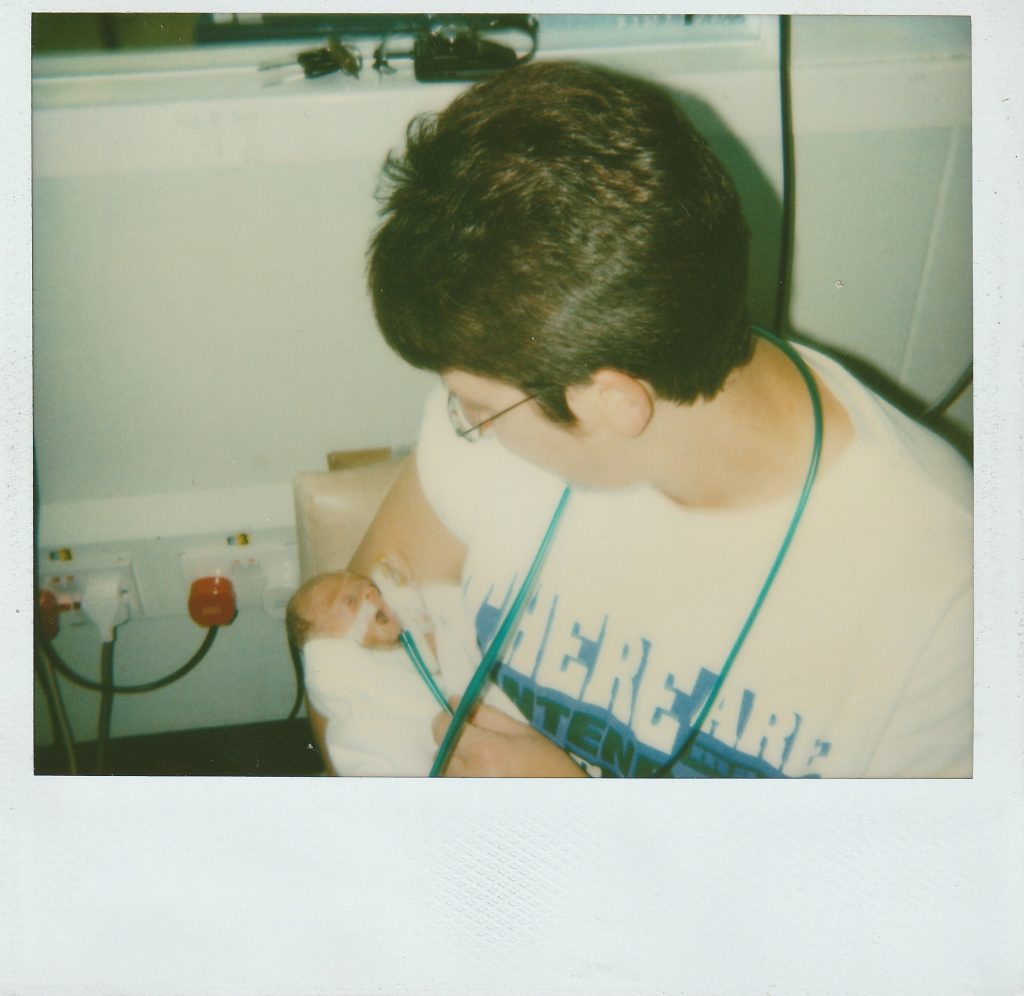 The boy of not enough days