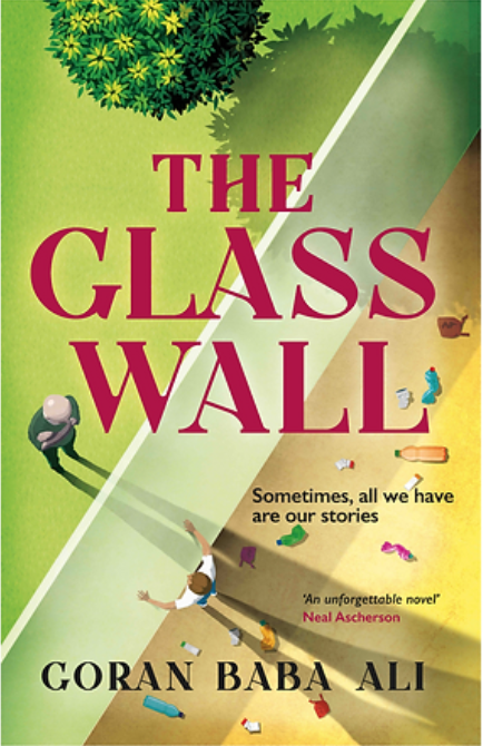 Cover for the Glass Wall